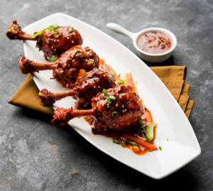 Chicken Lollipop