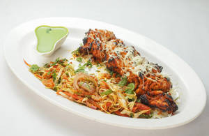 Chicken Achari Tikka