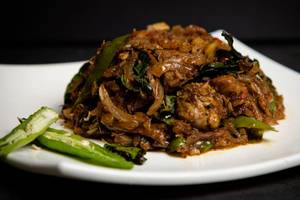 Mutton Sukka