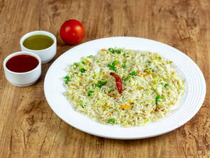 Fried Chawal