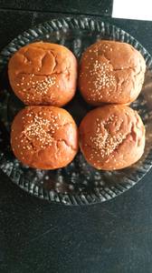 Burger Bunns(4 Pcs)