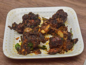 Mutton Nalli Chops