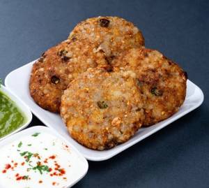 Sabudana Vada (2 Pcs)