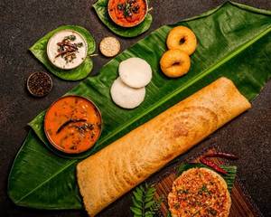 South Indian Platter