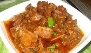 Mughlai Mutton (Chef'S Special)