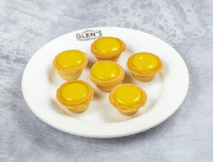 Lemon Mini Tart (pack Of 6)