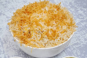 Plain Biriyani