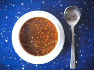 Manchow Soup