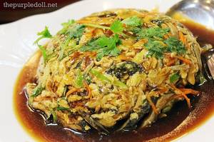 Vegetable Fuyong