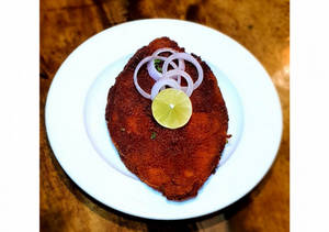 Malwani Surmai Fry