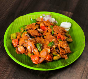 Chilli Parotta