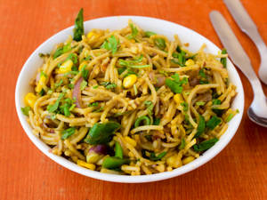 Chilli Garlic Noodles