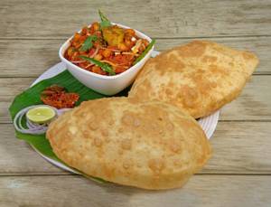 Chole Bhature