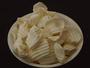 Faradi Potato Plain Papad(100gms)