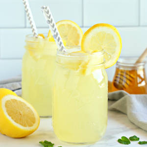 Masala Lemonade 