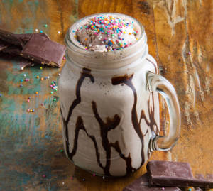 Chocolate Milkshake