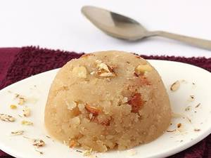 Suji Ka Halwa 