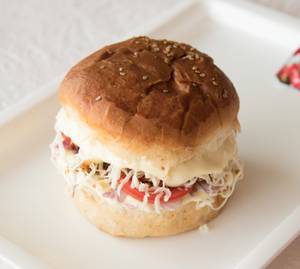 Crispy Chicken Burger