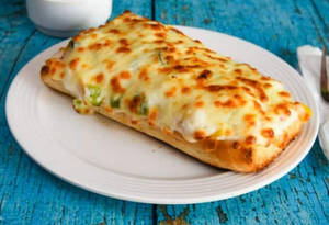 Veg Cheese Burst Footlong
