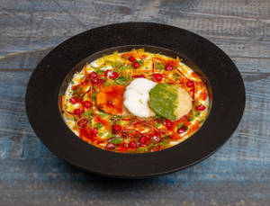 Dahi Papdi Chaat