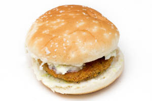Aloo Tikki Burger