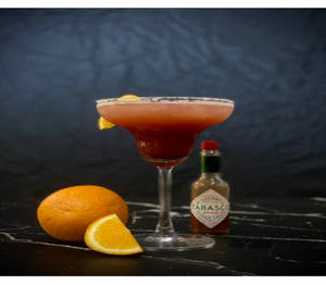 Strawberry Margarita