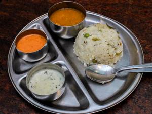 Upma (1 Bowl)