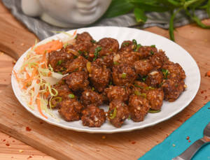 Veg Manchurian 