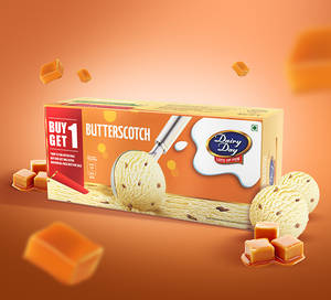 Buy One Get One Free - Butterscotch