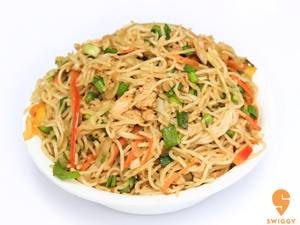 Chicken Hakka Noodles