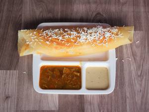 Paneer Dosa
