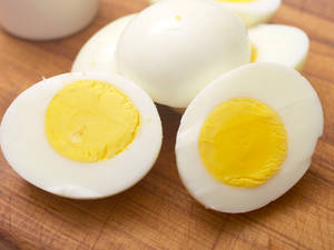 Boiled Egg (2 No)