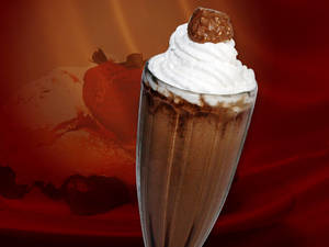 Ferrero Rocher Shake