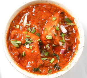 Tawa Chicken(HALF)