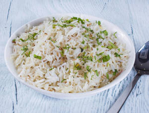 Jeera Rice