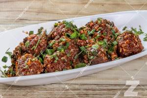 Veg Manchurian