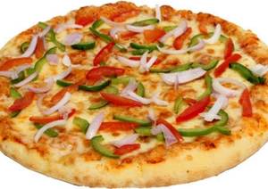 7 Veg Pizza"