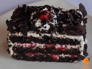 Black Forest Cake    