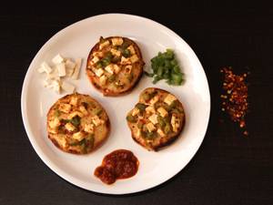 Peneer Garlic Bread [5piece]
