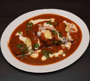 Paneer Tikka Masala