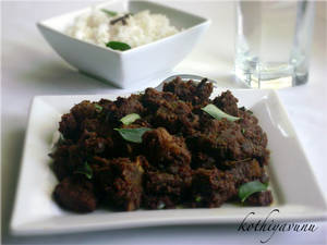 Mutton Chukka