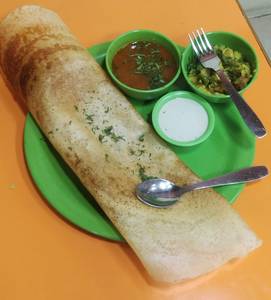 Masala Dosa