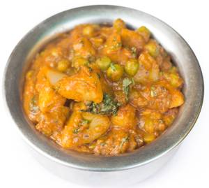 Aloo Mattar