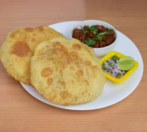 Channa Poori 3pc
