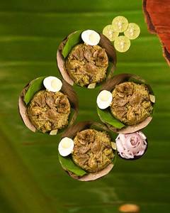 Donne Mutton Biryani Family Pack