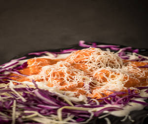 Sizzling Cheese Paneer