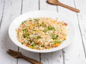 Kashmiri Pulao
