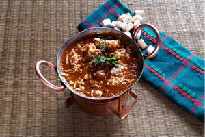 Paneer Kadai