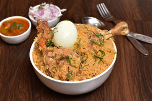 Chicken Biryani