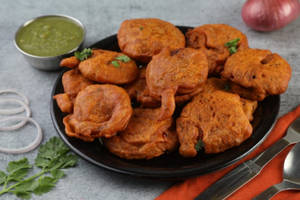 Onion Pakoda